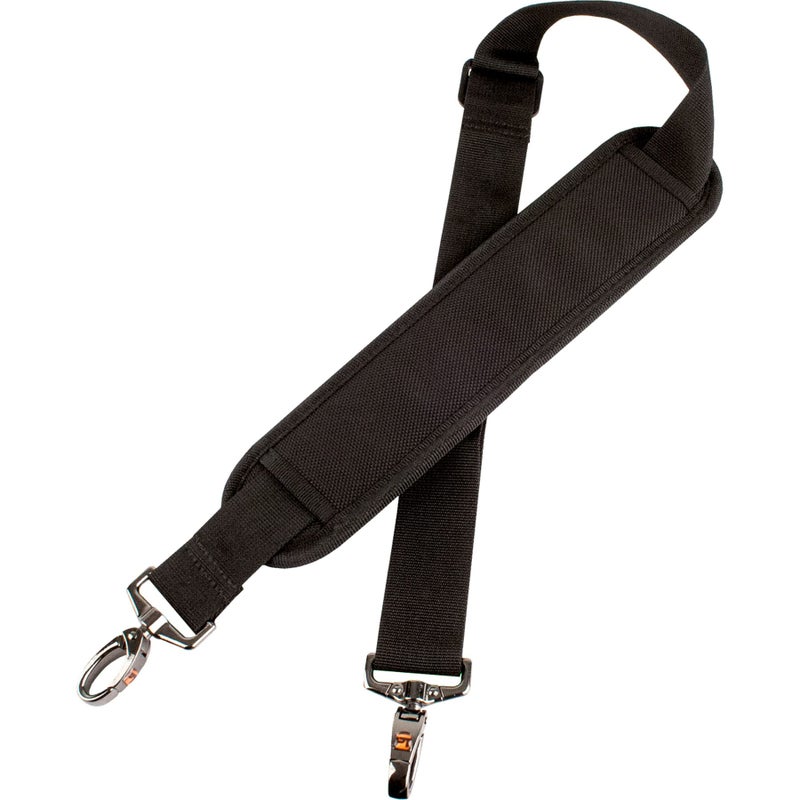 ProTec Pro Tec Universal Replacement Shoulder Strap with Thick Pad and Metal Hardware, model SHSTRAP - Image 1